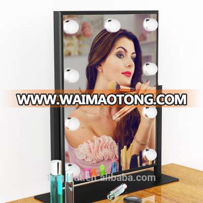 LED luxury cosmetic beauty mirror