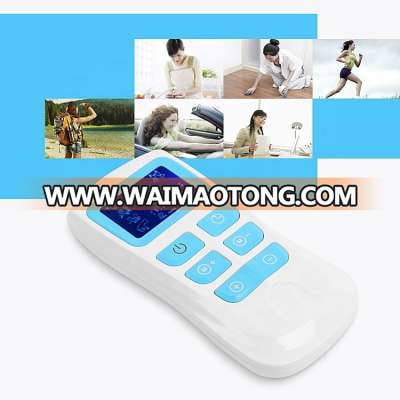 FDA certified Tens massager EMS massager Electric pulse massager