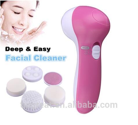 Hot Sale Skin Care Face Washing Brush, Deep Cleaning Face Massage Brush